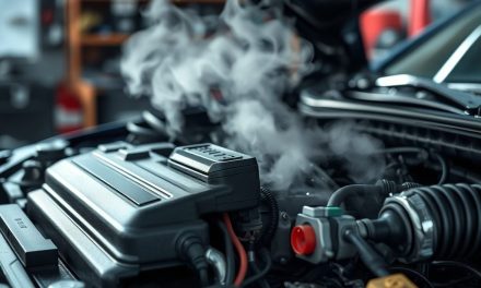 Auto gaśnie po rozgrzaniu – najczęstsze przyczyny i co sprawdzić (ECU, czujniki, paliwo i zapłon)