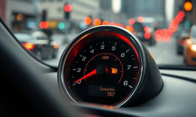 Samochód dużo pali w mieście — najczęstsze przyczyny i kiedy wykonać diagnostykę