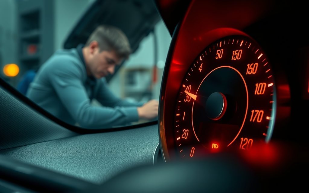 Auto gaśnie i nie odpala — co sprawdzić po drodze (paliwo i prąd) i jak zdiagnozować usterkę