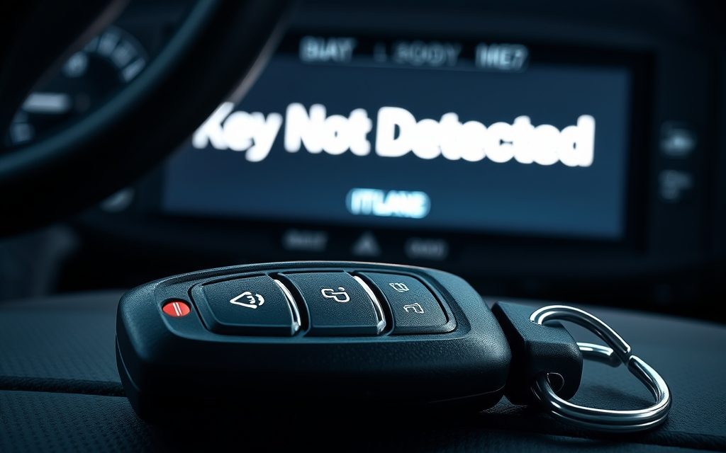 Auto nie rozpoznaje kluczyka — co sprawdzić: bateria, transponder, stacyjka i system bezkluczykowy KESSY/Keyless Go