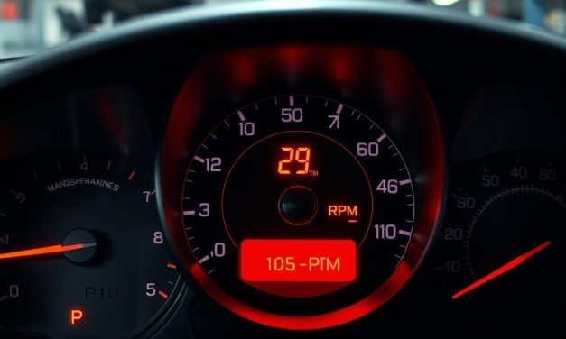 Wypadanie zapłonu: objawy, najczęstsze przyczyny i kiedy nie jechać dalej (check engine, P030X)