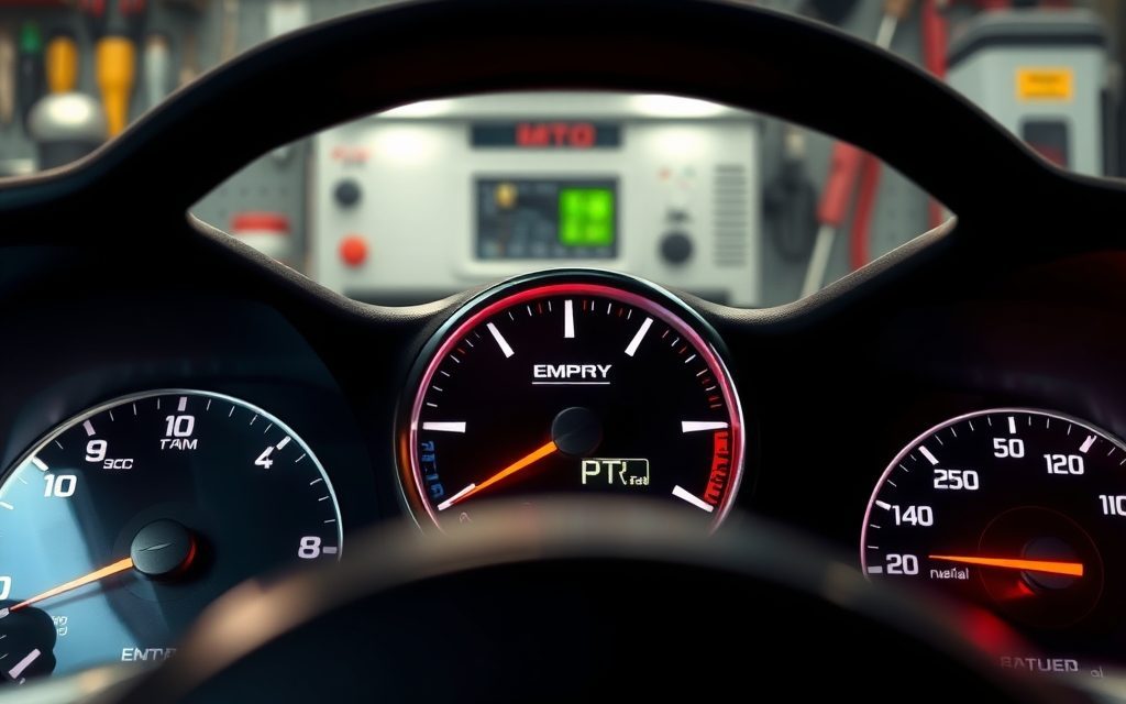 Auto nie odpala: brak paliwa czy problem z pompą paliwa i zasilaniem – jak rozpoznać?
