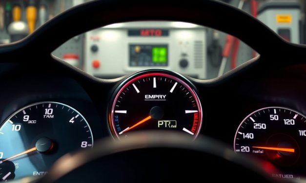 Auto nie odpala: brak paliwa czy problem z pompą paliwa i zasilaniem – jak rozpoznać?