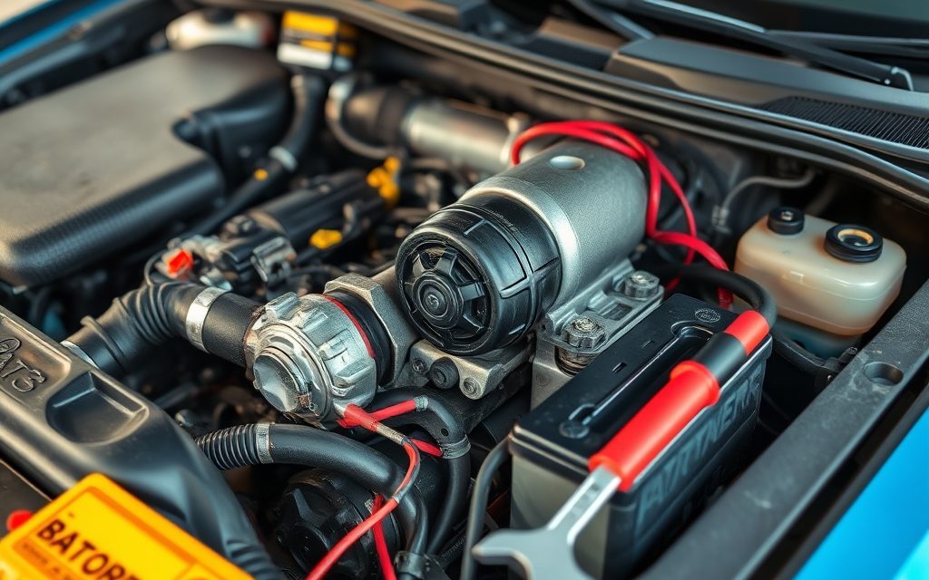 Auto nie odpala po krótkim postoju – najczęstsze przyczyny i co sprawdzić w układzie rozruchu, paliwa i czujnikach