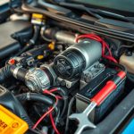 Auto nie odpala po krótkim postoju – najczęstsze przyczyny i co sprawdzić w układzie rozruchu, paliwa i czujnikach