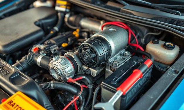 Auto nie odpala po krótkim postoju – najczęstsze przyczyny i co sprawdzić w układzie rozruchu, paliwa i czujnikach