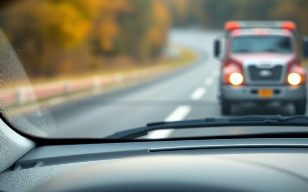 Kiedy nie jechać dalej autem z powodu usterki – czerwone kontrolki i inne objawy, przy których lepiej wezwać lawetę