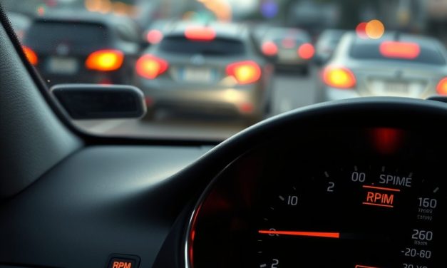 Auto szarpie na niskich obrotach – jak rozpoznać usterkę silnika, sprzęgła i wtrysku lub zapłonu