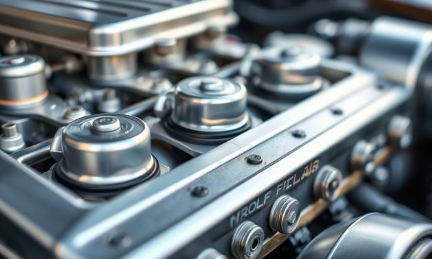 Metaliczne stukanie w silniku: co je powoduje i jak je zdiagnozować (zależnie od warunków pracy)
