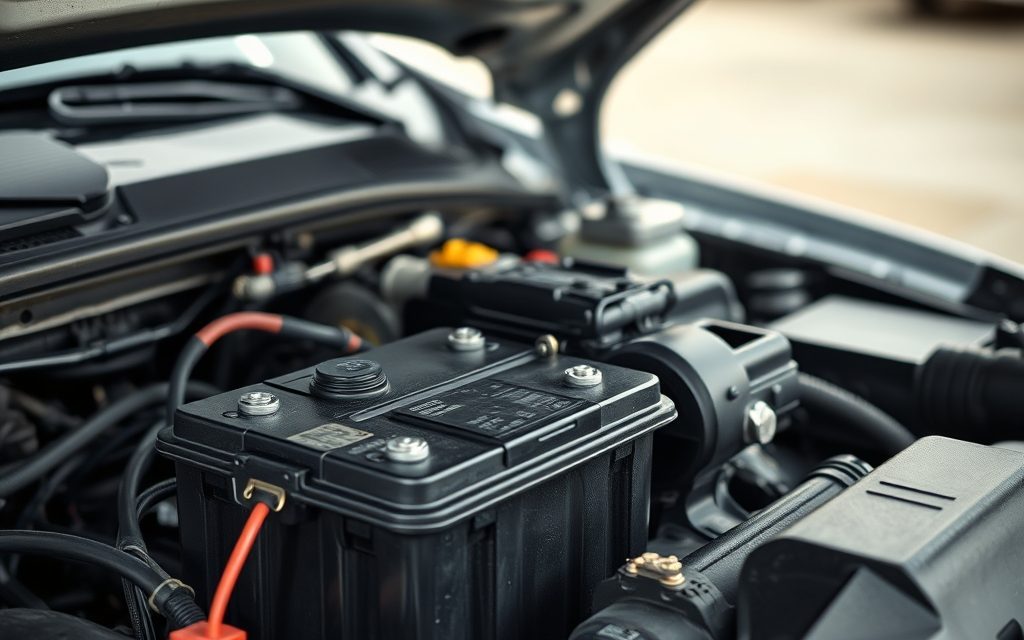Auto nie odpala po kilku dniach postoju – akumulator, rozrusznik i paliwo: co sprawdzić po kolei