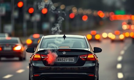 Auto gaśnie podczas jazdy: przyczyny, diagnostyka i kiedy to groźne