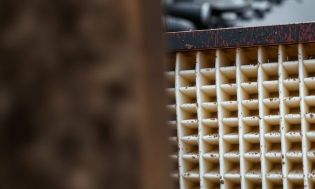 Wysokie spalanie a filtr powietrza – kiedy zabrudzenie lub zły montaż naprawdę zwiększa zużycie paliwa