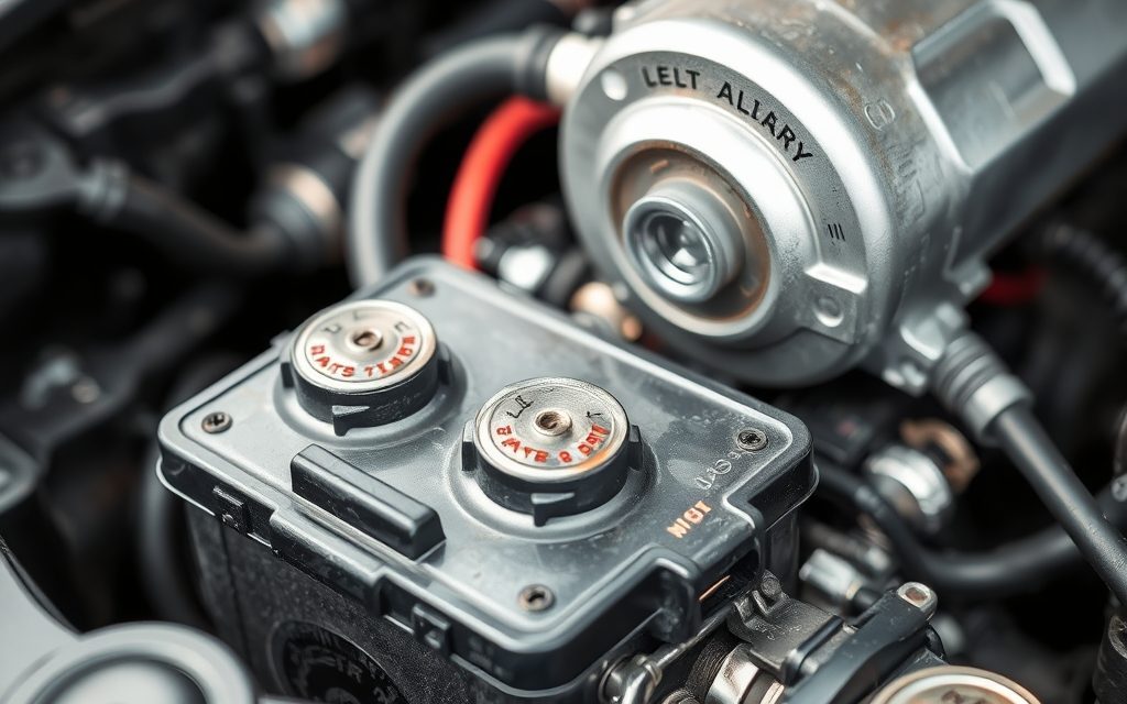 Słychać kliknięcie i auto nie odpala – akumulator, rozrusznik i połączenia elektryczne: co sprawdzić