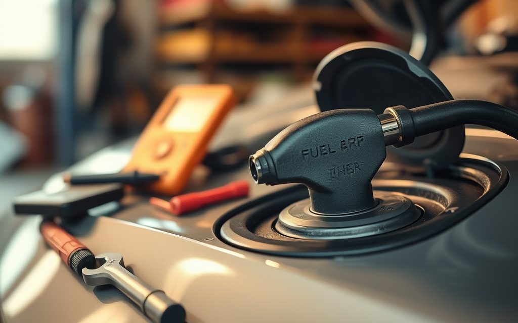 Auto nie odpala po tankowaniu – od czego zacząć diagnostykę paliwa, pompy i zapowietrzenia