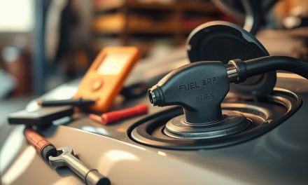 Auto nie odpala po tankowaniu – od czego zacząć diagnostykę paliwa, pompy i zapowietrzenia