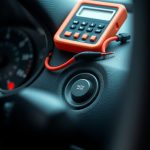 Auto nie odpala z przycisku Start – jak sprawdzić kluczyk, hamulec, akumulator i rozrusznik