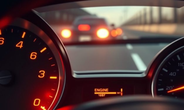 Samochód traci moc przy przyspieszaniu – najczęstsze przyczyny i diagnostyka komputerowa