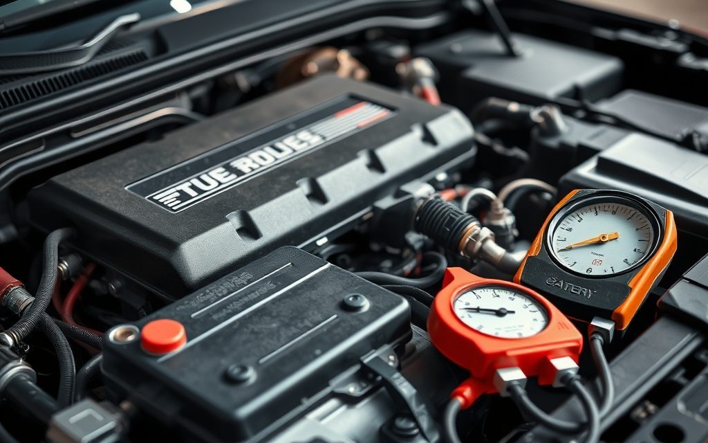 Auto kręci, ale nie odpala — diagnostyka przyczyn, gdy rozrusznik działa