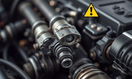 Wysokie spalanie a wtryski – jak rozpoznać problem i co sprawdzić w diagnostyce