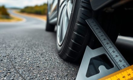 Auto ściąga podczas jazdy – jak sprawdzić przyczyny w oponach, geometrii i hamulcach
