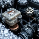 Diesel nie odpala na mrozie – jak sprawdzić, czy winny jest akumulator, świece żarowe, paliwo lub filtr paliwa