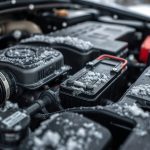 Auto kręci długo zanim odpali – jak sprawdzić paliwo, zapłon i układ rozruchowy zimą