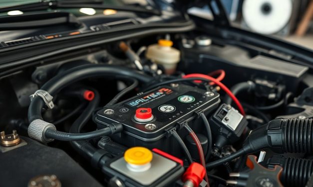 Auto nie odpala po postoju — najczęstsze przyczyny od akumulatora po układ paliwa i zapłon