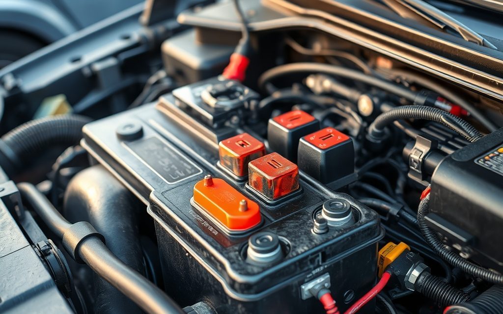 Auto nie odpala po wymianie akumulatora – co sprawdzić krok po kroku (klemy, masa, immo, Start&Stop, bezpieczniki)