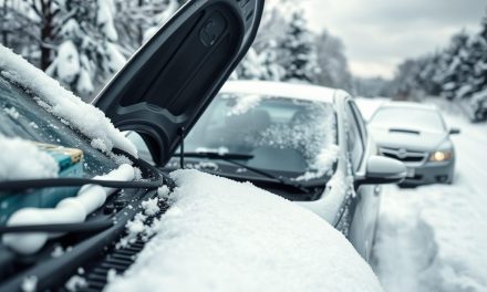 Auto nie odpala zimą – najczęstsze przyczyny i co sprawdzić przy rozruchu na mrozie