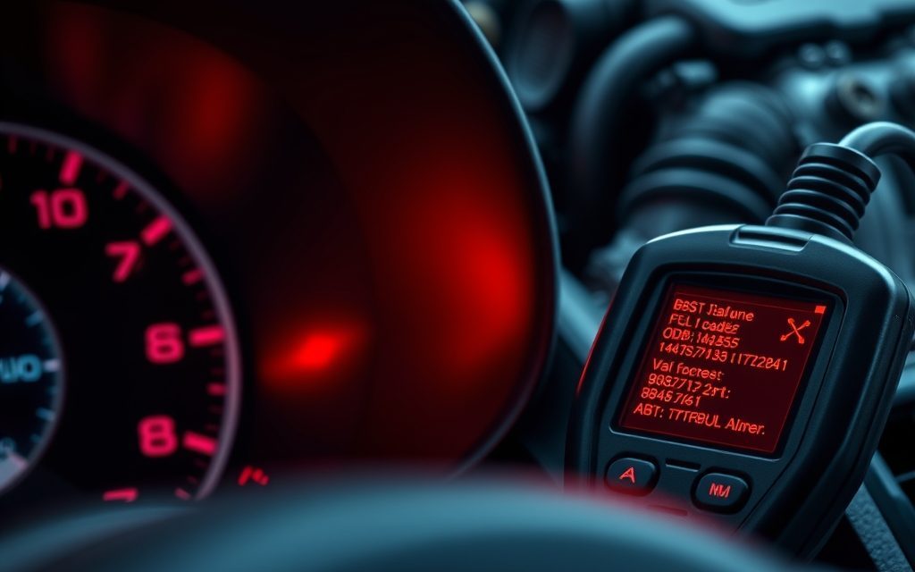 Auto nie przyspiesza mimo dodawania gazu – najczęstsze przyczyny i co sprawdzić (OBD-II, układ paliwowy, dolot)