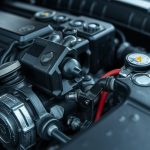 Auto nie odpala po deszczu lub myjni – co sprawdzić, gdy wilgoć psuje zapłon i elektronikę