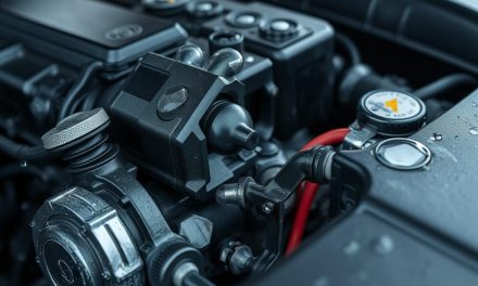 Auto nie odpala po deszczu lub myjni – co sprawdzić, gdy wilgoć psuje zapłon i elektronikę