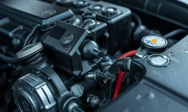 Auto nie odpala po deszczu lub myjni – co sprawdzić, gdy wilgoć psuje zapłon i elektronikę