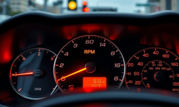 Auto gaśnie przy dojeżdżaniu do świateł – co sprawdzić, gdy silnik gaśnie po zdjęciu gazu