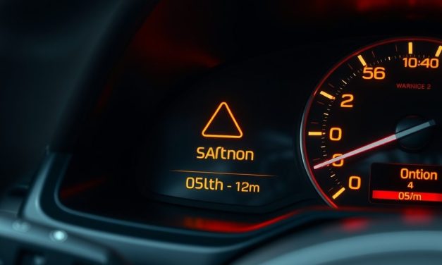 Auto traci moc i wchodzi w tryb awaryjny – najczęstsze przyczyny i co sprawdzić