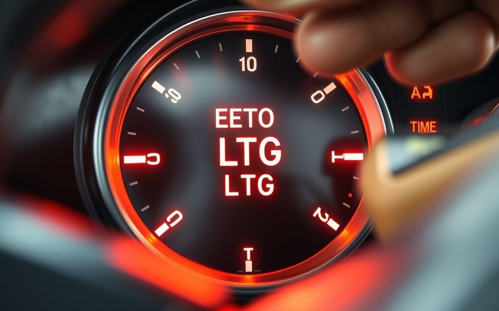 Auto z LPG nie odpala – diagnostyka: benzyna, gaz, przełączanie i układ zapłonowy